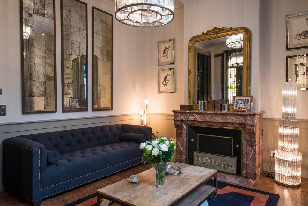 Le Clos D'Emile Bed & Breakfast Bordeaux Ngoại thất bức ảnh