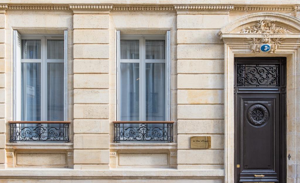 Le Clos D'Emile Bed & Breakfast Bordeaux Ngoại thất bức ảnh