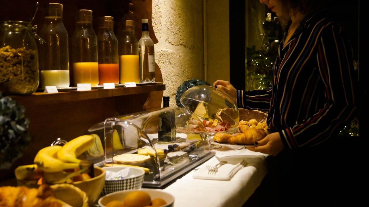 Le Clos D'Emile Bed & Breakfast Bordeaux Ngoại thất bức ảnh
