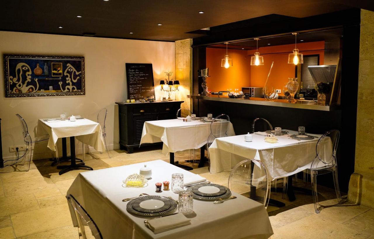 Le Clos D'Emile Bed & Breakfast Bordeaux Ngoại thất bức ảnh