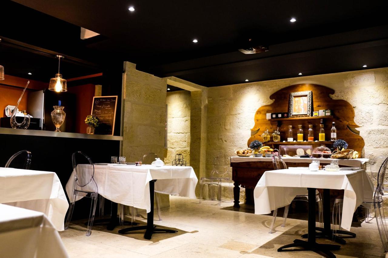 Le Clos D'Emile Bed & Breakfast Bordeaux Ngoại thất bức ảnh
