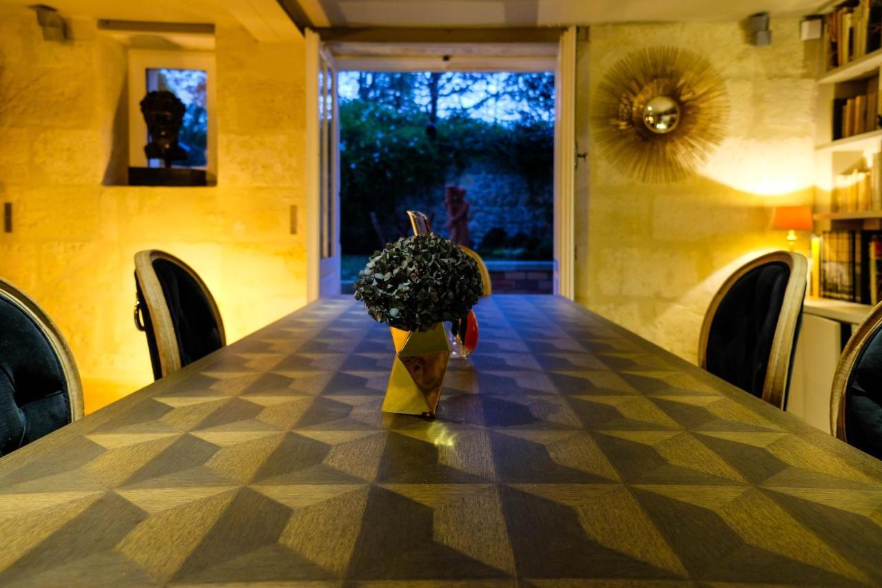 Le Clos D'Emile Bed & Breakfast Bordeaux Ngoại thất bức ảnh