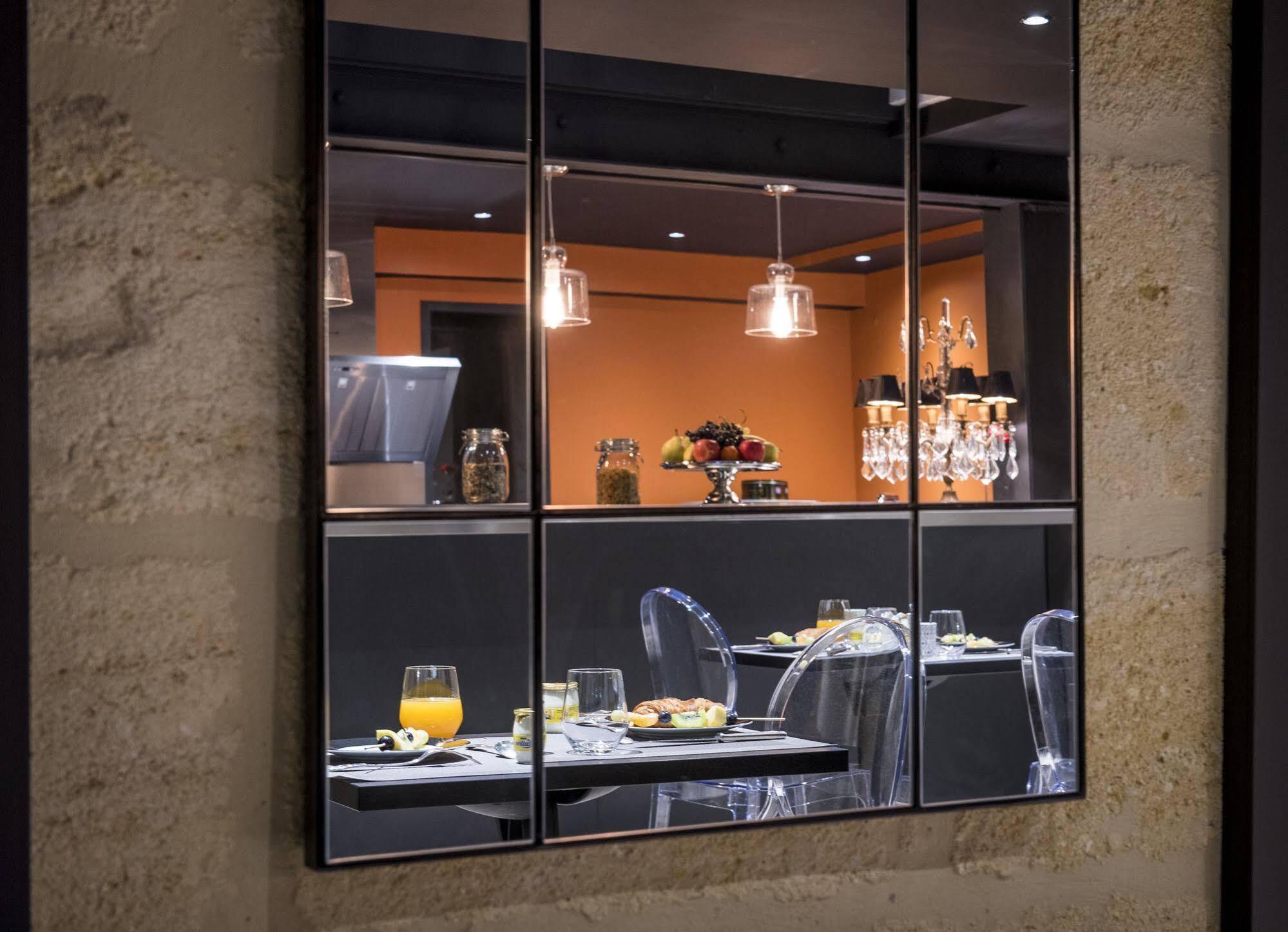 Le Clos D'Emile Bed & Breakfast Bordeaux Ngoại thất bức ảnh
